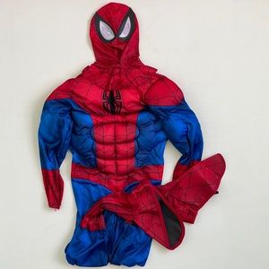 10–11y Spider-Man costume sets